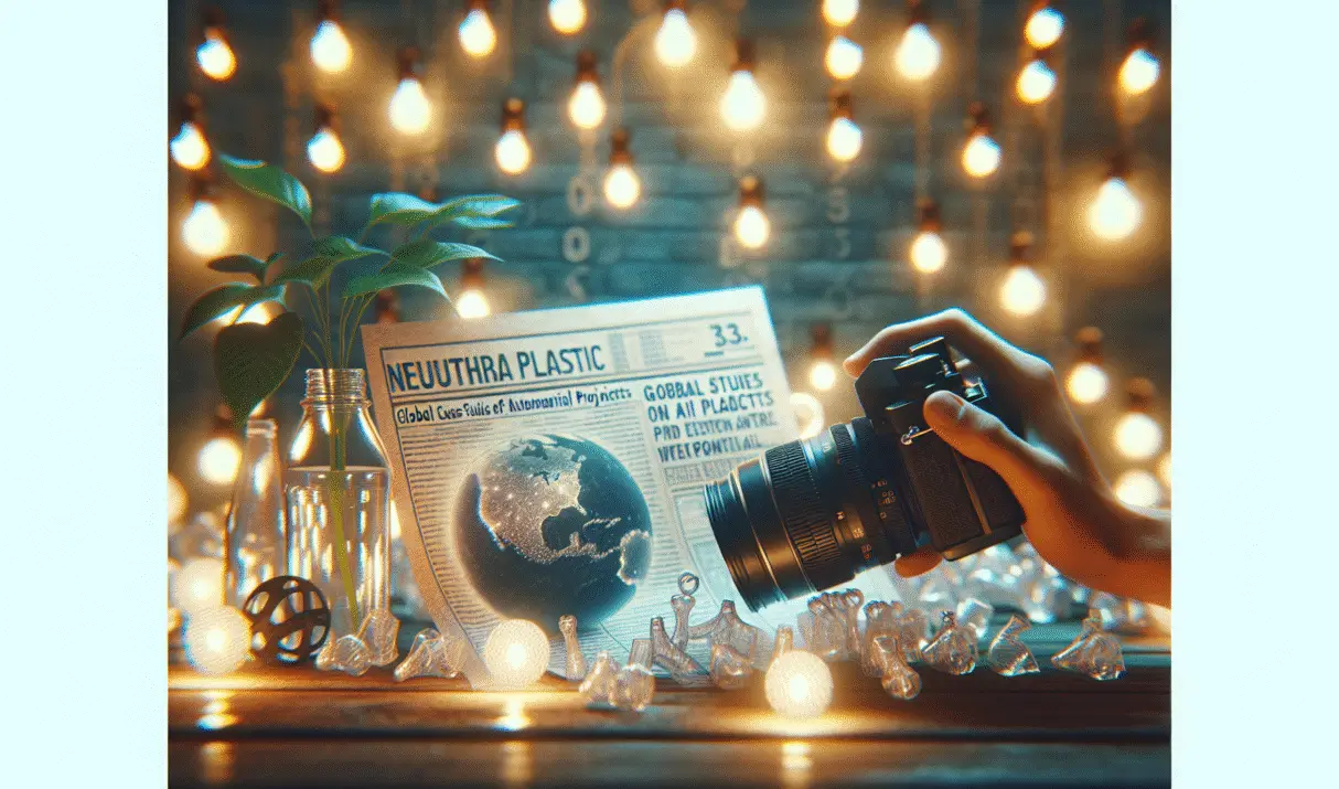 Case Studies: Global Examples of Corporate Plastic Neutral Projects and Their Impact