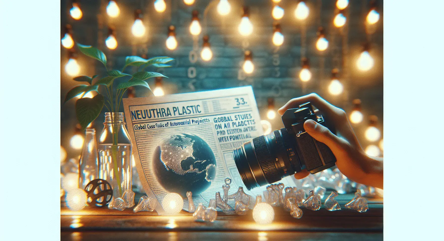 Case Studies: Global Examples of Corporate Plastic Neutral Projects and Their Impact